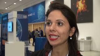 Global IGF 2019: Agnese Pastorino on Enhancing Digital Cooperation
Agnese Pastorino, associate researcher, University of Sorbonne, France, shares their answer to the question, “What will bring people together and build better cooperation globally on digital issues, digital regulation, security and trust?” Recorded at the Global Internet Governance Forum 2019 in Berlin, Germany, by the Imagining the Internet Center, an initiative of Elon University, North Carolina, USA. For complete coverage, go to: https://www.elon.edu/u/imagining/event-coverage/global-igf/igf-2019/ Global IGF 2019: Agnese Pastorino on Enhancing Digital Cooperation