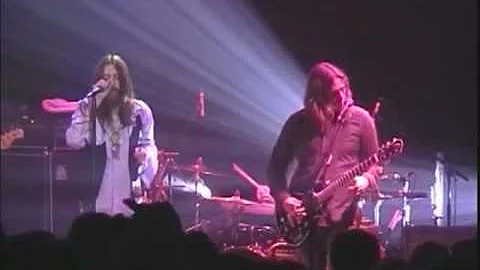 Descending - live - The Black Crowes