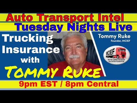 trucking-insurance-training-with-tommy-ruke,-motor-carrier-&-education