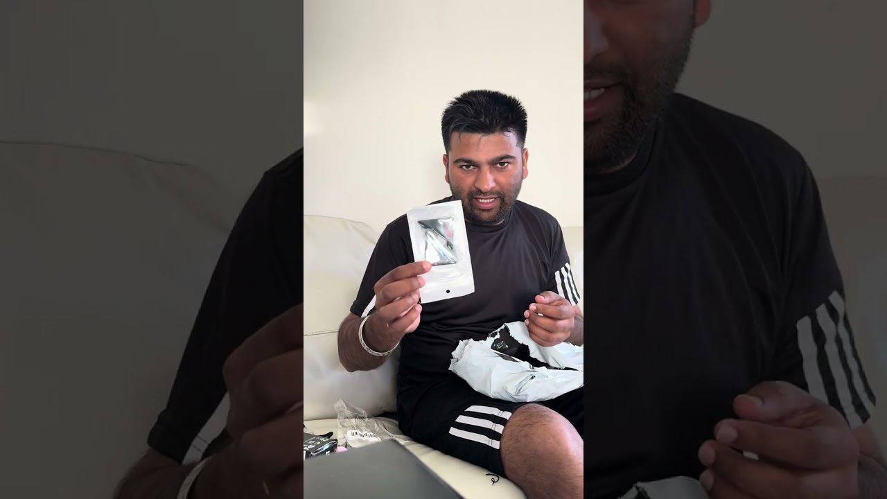 Temo ka parcel finally aa gaya 📦😜 | Unboxing