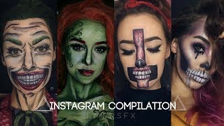 INSTAGRAM COMPILATION (2016-2018)