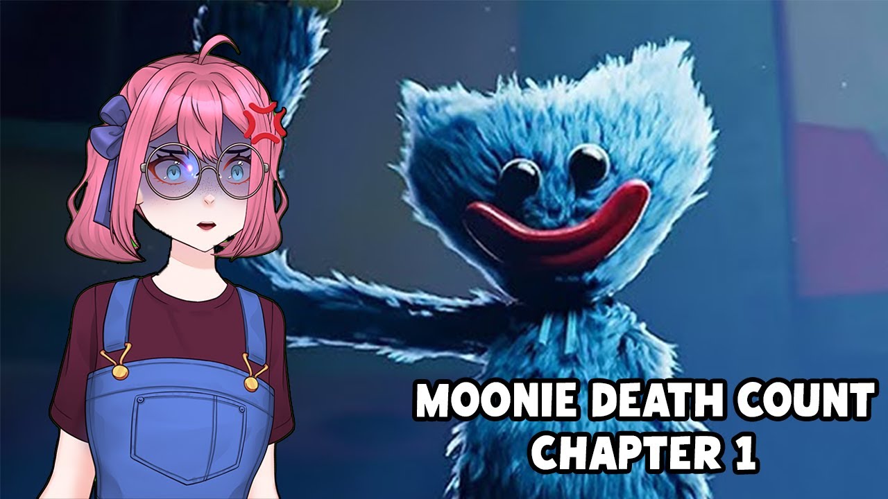 Death Counter Poppy's Playtime Chapter 1