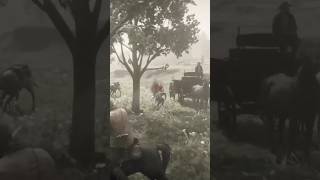 Collateral damage #rdr2 #shorts