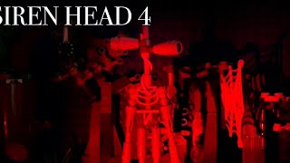 Siren Head 4 A Lego Animation