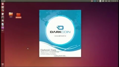 Dash: QT Wallet Migrate v11-12 Guide - Linux = G15E07