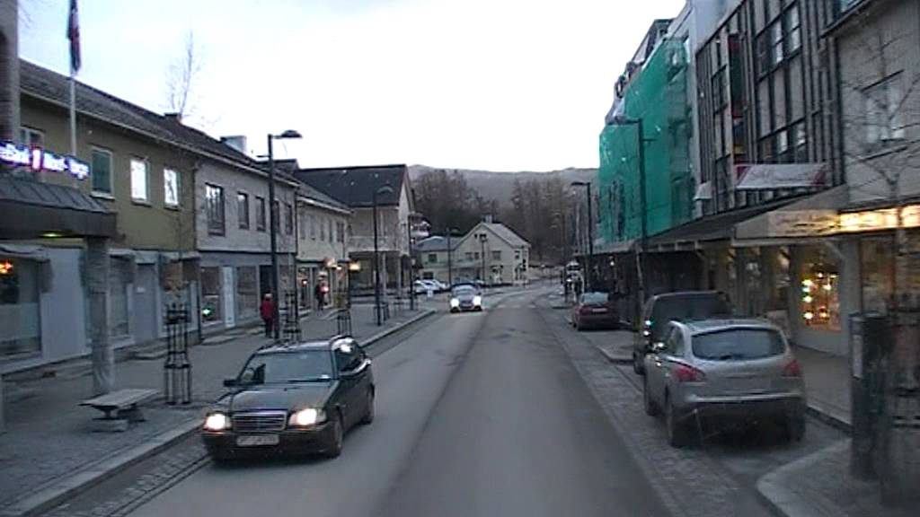 Nord-Norge november 2011