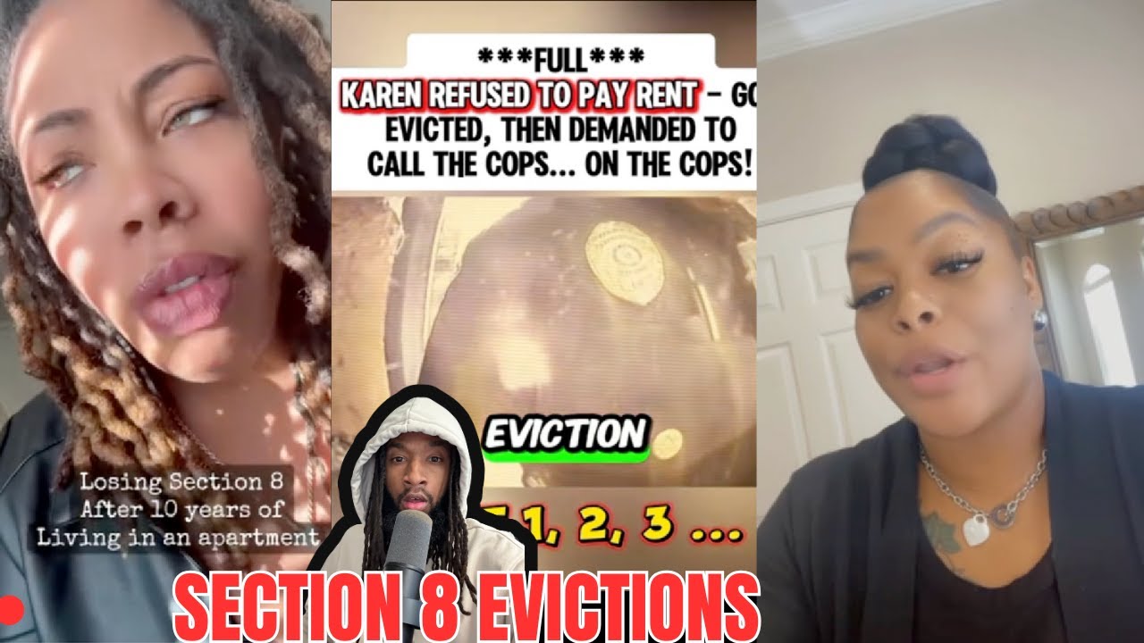 ВЫСЕЛЕНИЯ: Арендаторы, участвующие в программе 8-го раздела, покинули свои дома