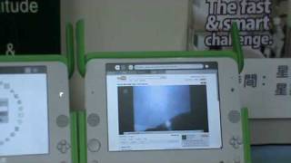 The Fast & Smart Challenge: OLPC XO 1.5 compared with XO 1.0