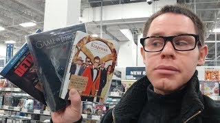 Blu-ray / Dvd Tuesday 12/12/2017 Out and About Video