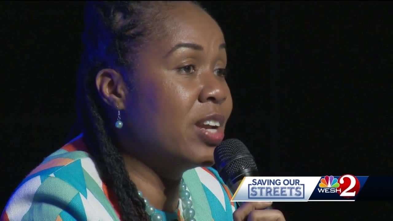 State Attorney Monique Worrell hosts summit on violence prevention ...