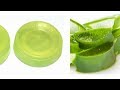 Homemade Aloe Vera Soap / Skin Glowing  Aloe Vera Soap/ How to make Aloe Vera Soap at Home / Netural