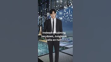 🔞 Jungkook & Y/N have a fight. #btsff #bts #jungkookff  #btsimagineshorts #btsshorts  #ffshorts