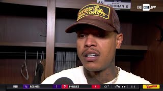 Marcus Stroman reflects on his ouing vs TOR