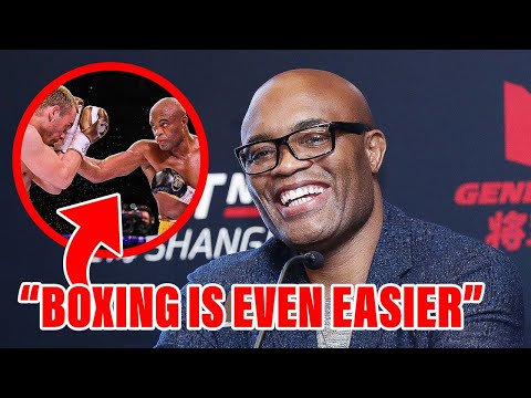 Video: Perché Anderson Silva è il migliore?