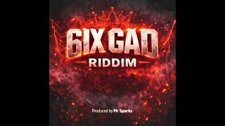 6ixGad Riddim (Free) | Dancehall x Multi Genre Type Beat 2026 | Freestyle Challenge Beat