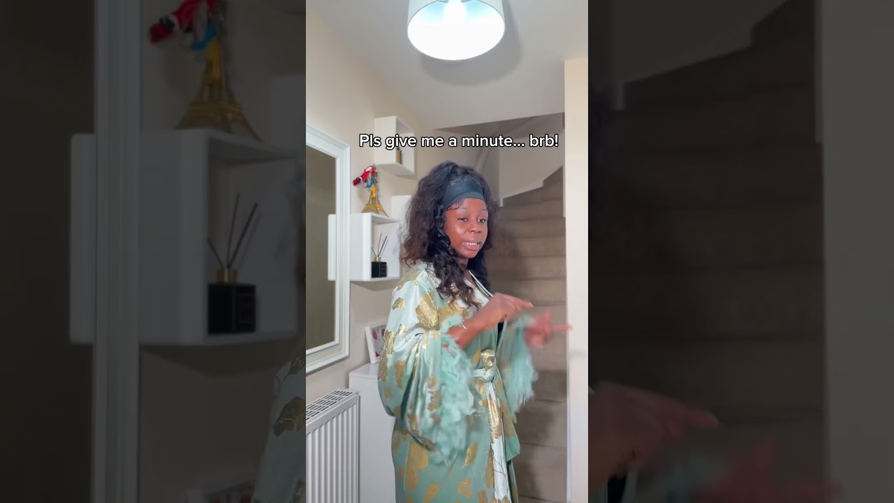 Home service makeup gone wrong 😫😭👉