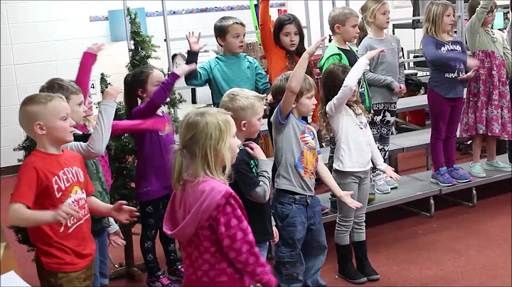 4C Sing-Along Rehearsal 2018