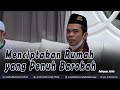 Live -  KAJIAN KELUARGA " Menciptakan Rumah Yang Penuh Barokah " | BALIKPAPAN, KALTIM