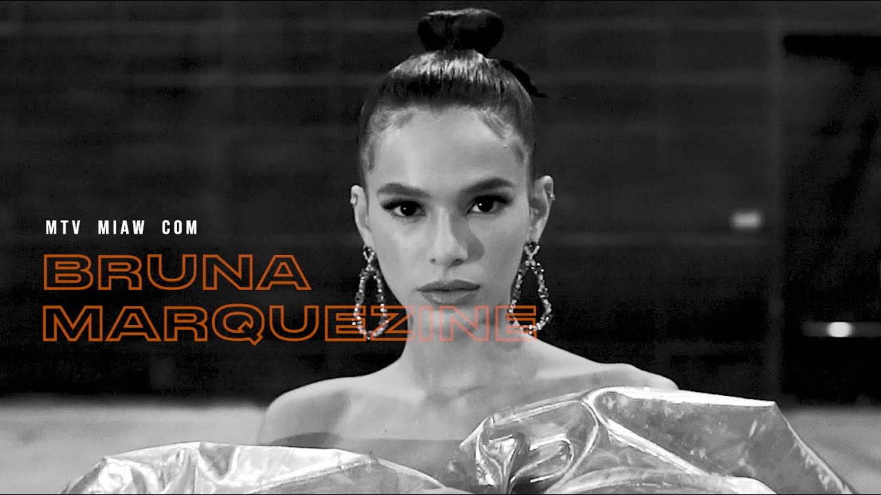 MTV MIAW 2020 // BRUNA MARQUEZINE - YouTube
