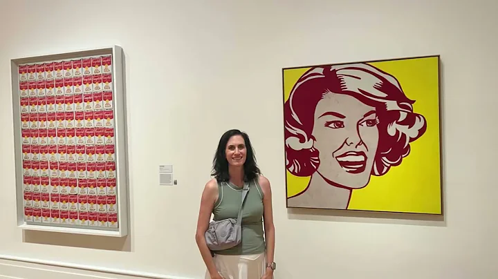 Teachtopia visits the Buffalo AKG Art Museum in Buffalo, NY.