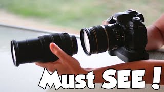 10 CAMERA HACKS IN UNDER 100 SECONDS!