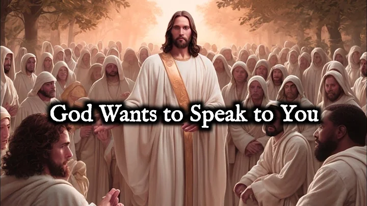 Stop Scrolling, God Wants to Speak to You 