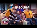 Çok Güzel Hareketler 2 | 16.Bölüm (Tek Parça Full HD)