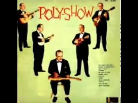 poly e seu conjunto discografia