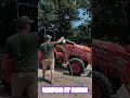 Foam Cannon for Tractor! MUST SEE for Farmers and Car Enthusiasts