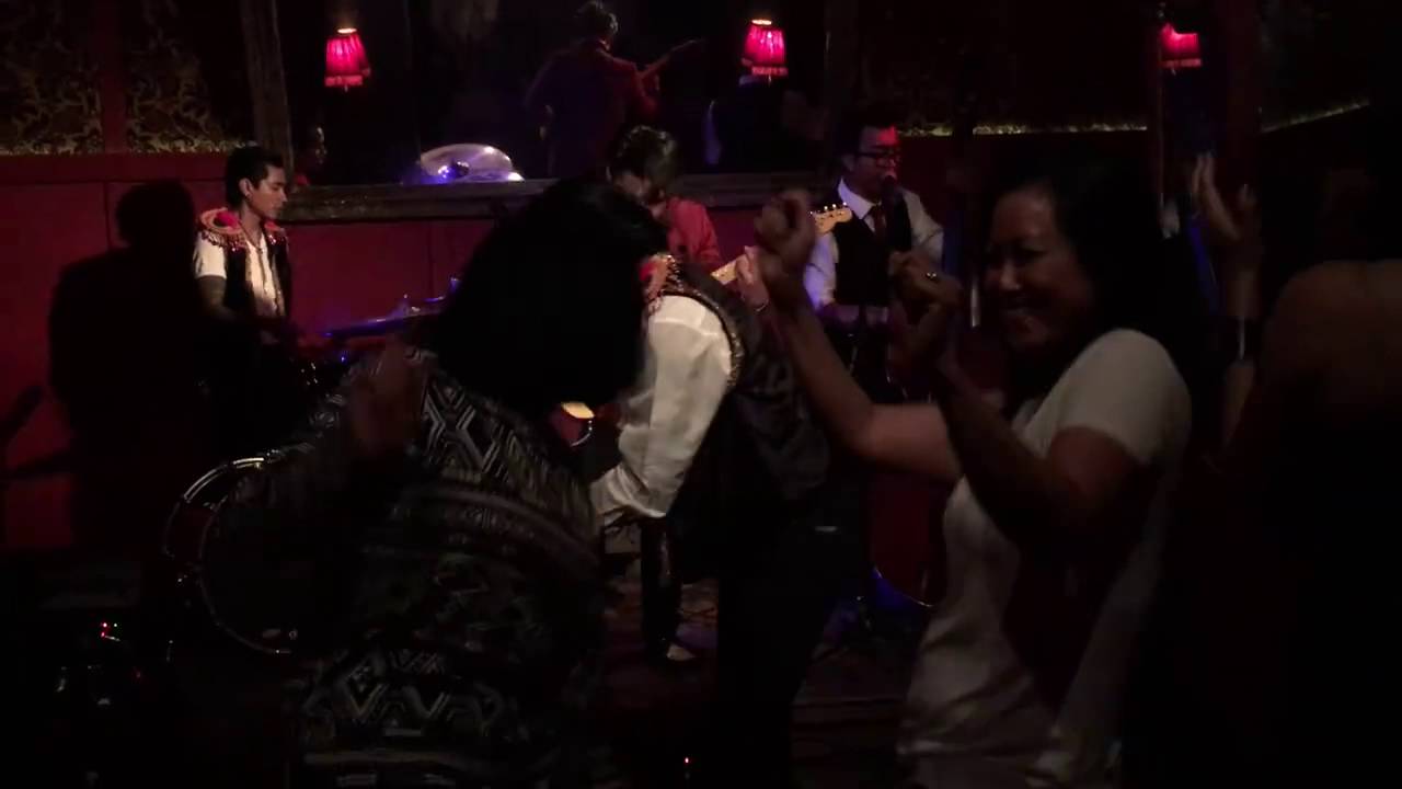 The Hydrant at Bar Lubitsch - Dance Party!