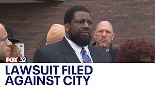 Family of Dexter Reed files lawsuit against City of Chicago, officers involved in deadly shootout