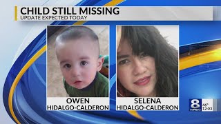 Deputies to provide update on missing baby case