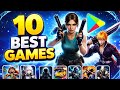 Top 10 BEST games PLAY STORE 2026 | MOBILE GAMES ANDROID