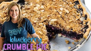 Blueberry Crumble Pie screenshot 4