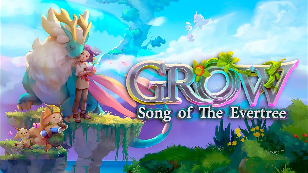 Grow: Song Of The Evertree Blooms Onto PC, PlayStation 4, Xbox One, Nintendo Switch Today 1 YouTube player