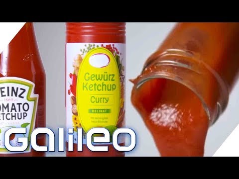 Video: Eine Kurze, Aber Herzhafte Geschichte Von Ketchup