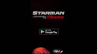 Starman: Journey to Mars screenshot 1