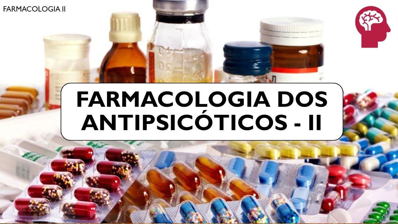 Aula Farmacologia dos antipsicóticos II - YouTube