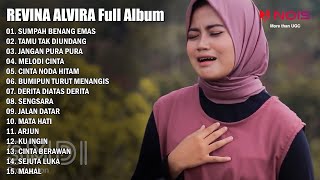 SUMPAH BENANG EMAS (Elvi S) - REVINA ALVIRA FULL ALBUM GASENTRA PAJAMPANGAN