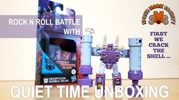Anal-Retentive ASMR Transformers SS86 Rumble Satisfying Unboxing