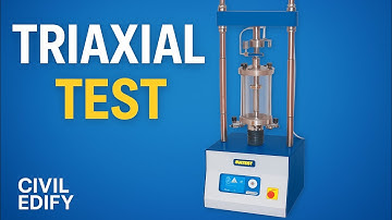 Triaxial Test | Complete Procedure and Soil Sample Preparation Explained