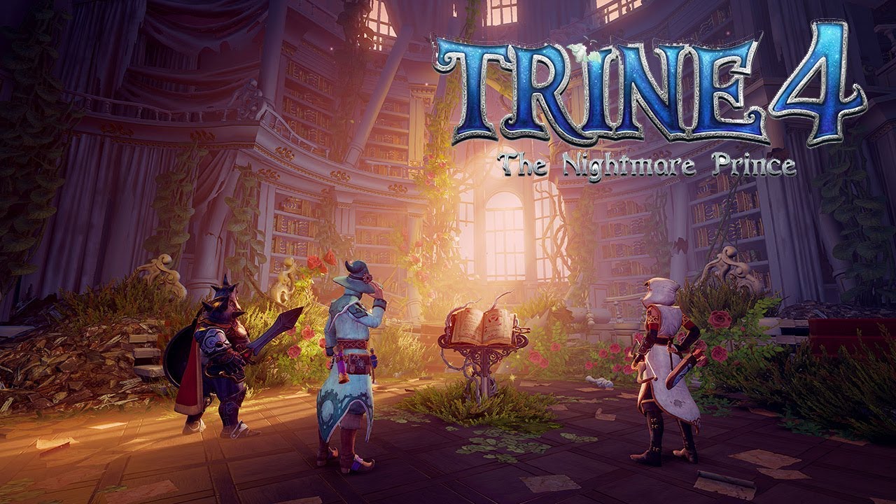 Trine 4 The Nightmare Prince | PC | 21:9 | Ultra 1080p