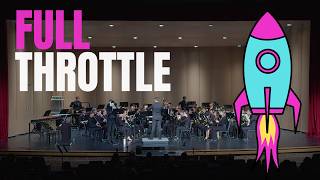 Afterburn: ReLaunch – Bentonville West High School Symphonic Band | Centerton, AR | May 11, 2026