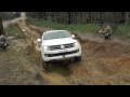 Amarok vs Patrol at Newnes, Wombats & The Crack