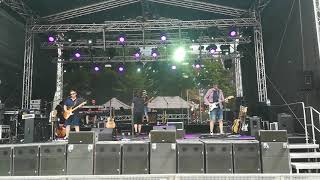 Ray Wilson - Soundcheck Stadtfest Duisburg That´s all 19.07.2019