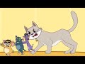 Rat-A-Tat |'Super Strong Giant Cat Catch the Rats Funny Videos'| Chotoonz Kids Funny #Cartoon Videos