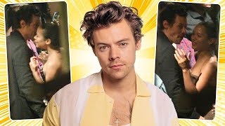 Harry Styles and Taylor Russell The Truth Behind Their Secret Romance