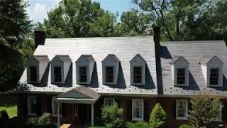 Unfading Classic Black Natural Slate - Virginia Slate Company