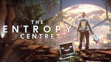The Entropy Centre Gameplay - First Look (4K)
