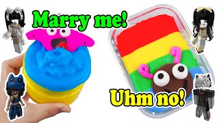 Slime Storytime Roblox The Ugly Girl Wants To Date My Brother
